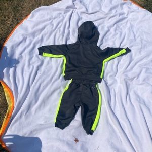 Nike outfit 6-9 month